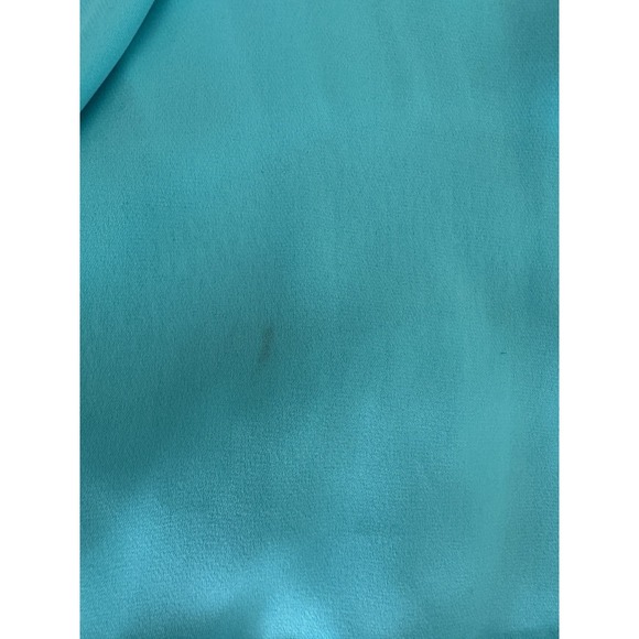 Bebe Women's Blue Romper NWT (Read) Size 4 Adjustable Spaghetti Strap‎ Flowy - Picture 13 of 13